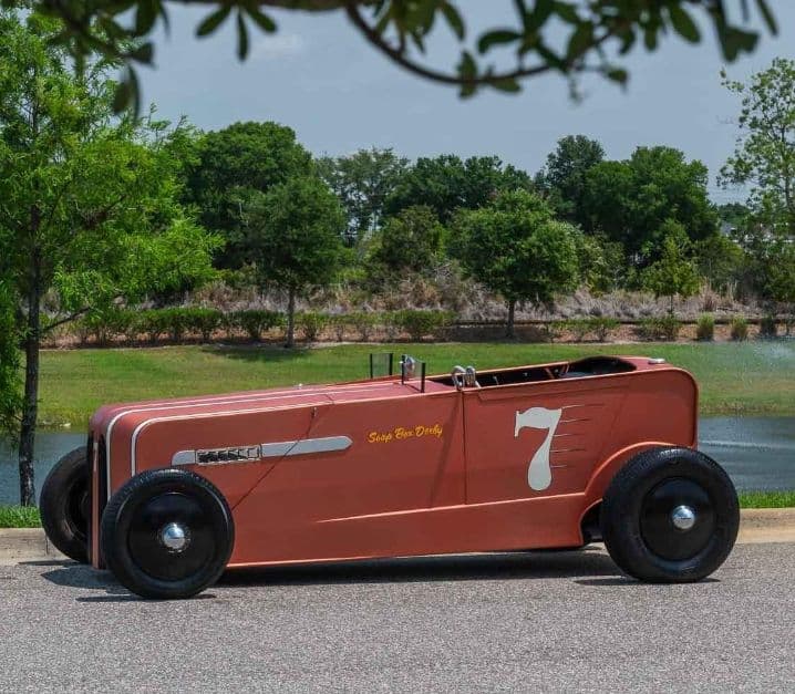 1927 Chevrolet Custom thumbnail 5