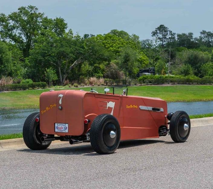 1927 Chevrolet Custom thumbnail 3