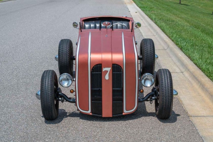 1927 Chevrolet Custom thumbnail 6