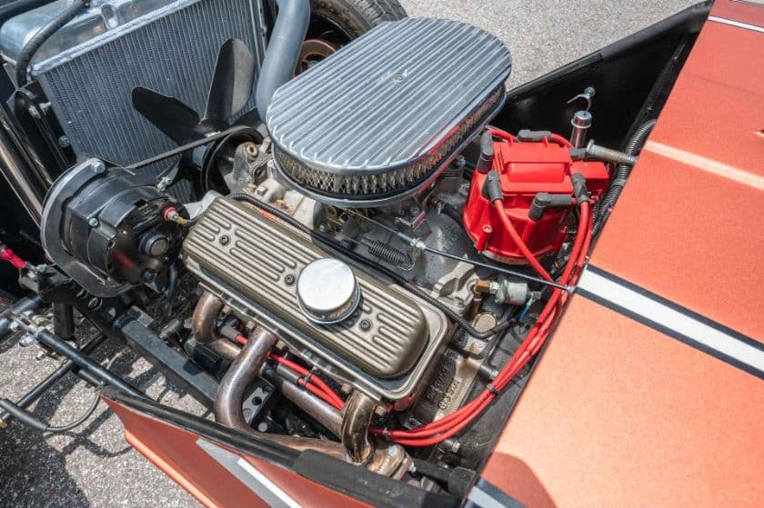 1927 Chevrolet Custom thumbnail 9