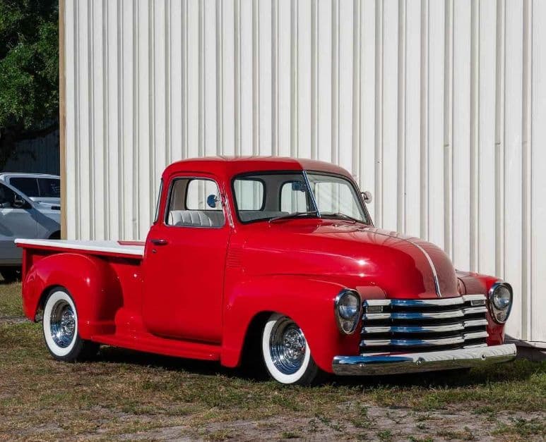 1951 Chevrolet 3100 Pickup — photo 1
