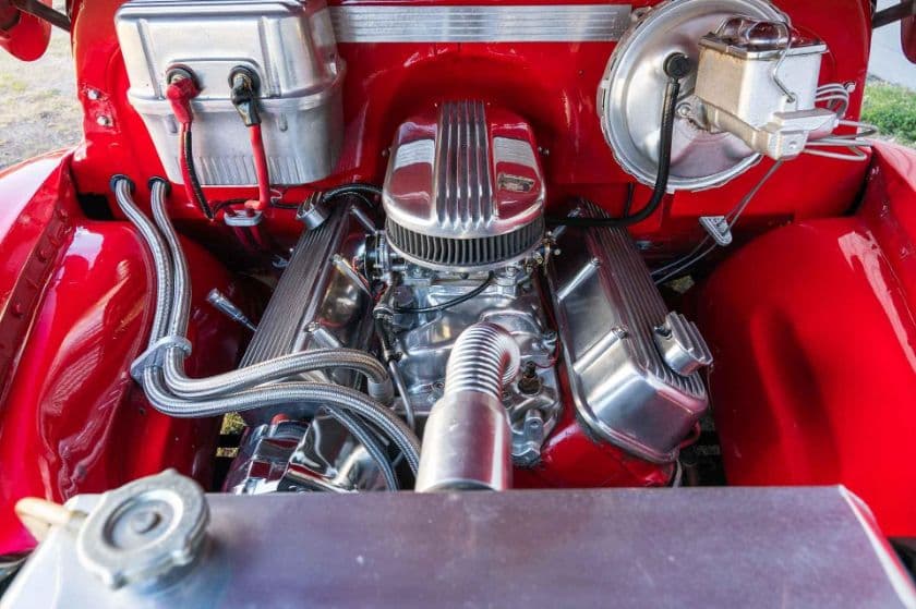 1951 Chevrolet 3100 Pickup thumbnail 3