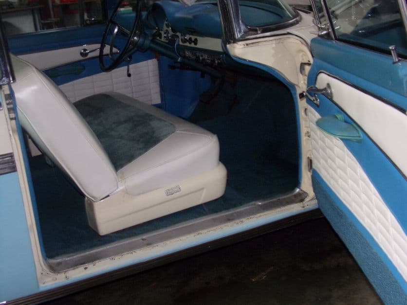 1956 Ford Crown Victoria thumbnail 6