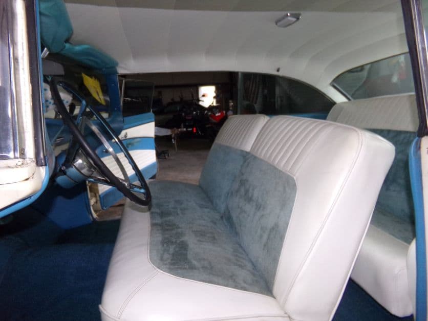 1956 Ford Crown Victoria thumbnail 9