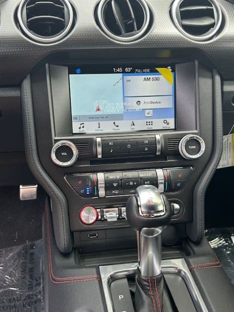 2019 Ford Mustang GT California Special thumbnail 19