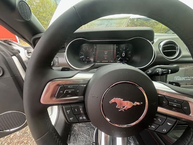 2019 Ford Mustang GT California Special thumbnail 14