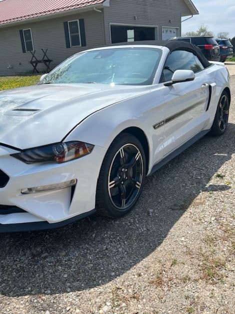 2019 Ford Mustang GT California Special thumbnail 5