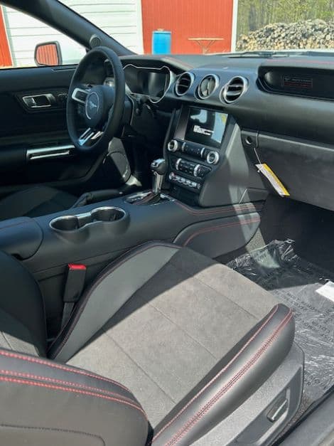 2019 Ford Mustang GT California Special thumbnail 16