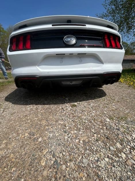 2019 Ford Mustang GT California Special thumbnail 7
