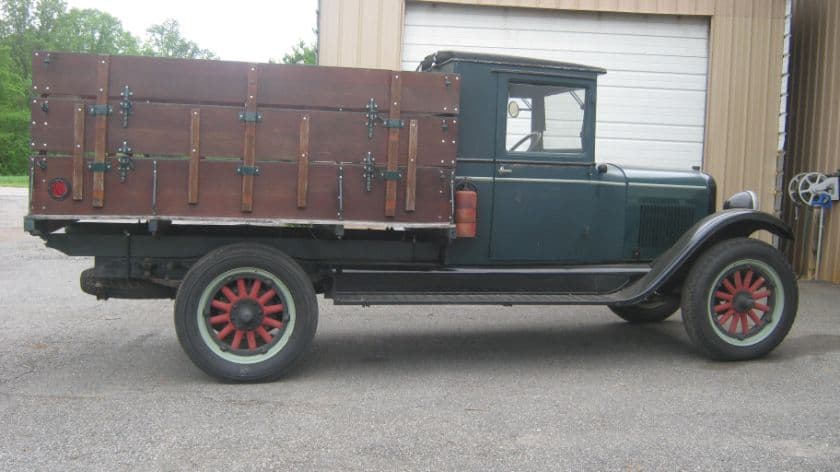 1928 Chevrolet Capitol — photo 1