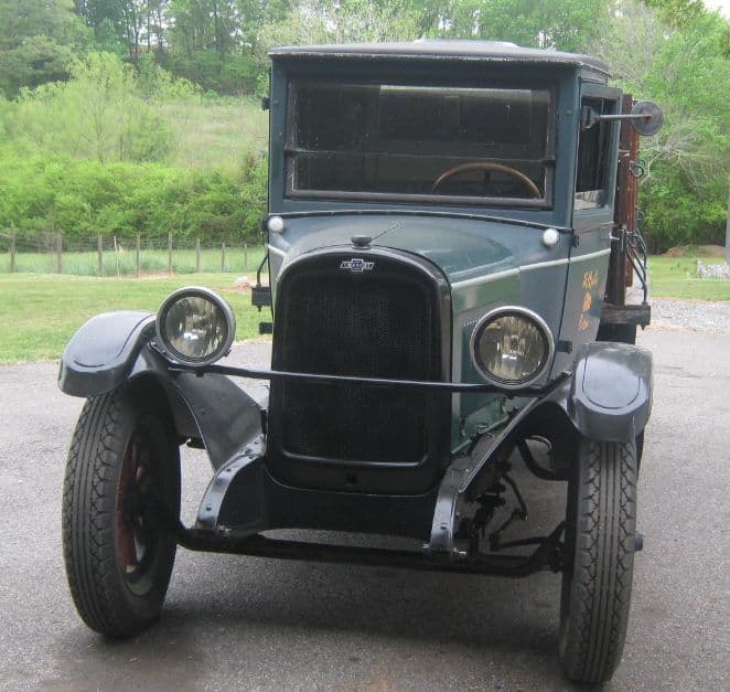1928 Chevrolet Capitol thumbnail 4