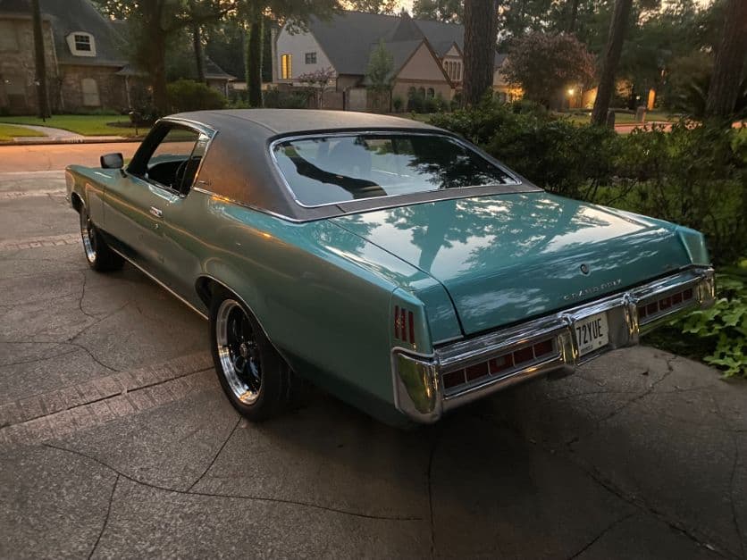 1970 Pontiac Grand Prix thumbnail 4