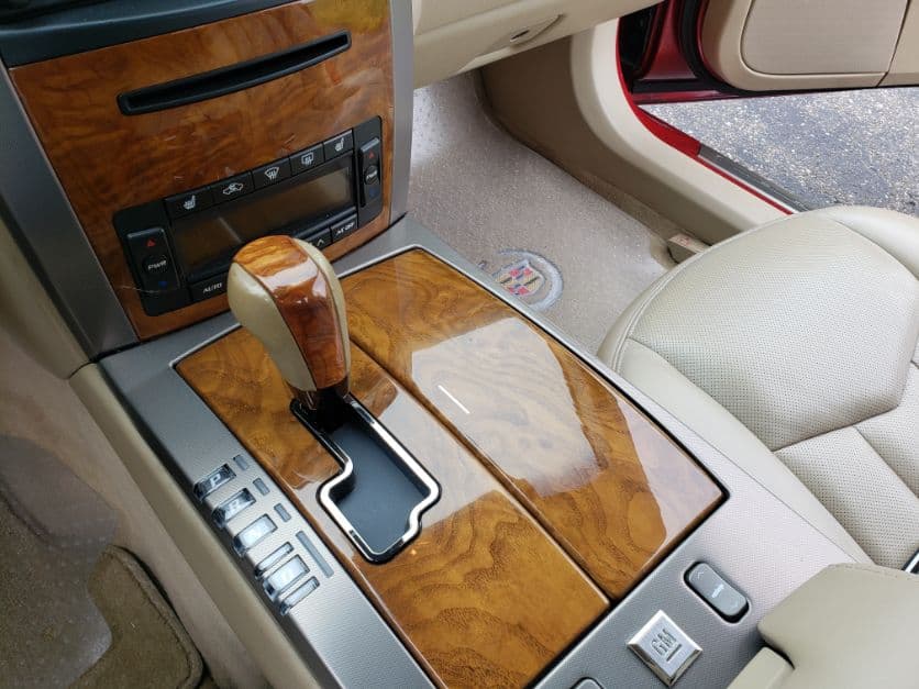 2009 Cadillac XLR thumbnail 17