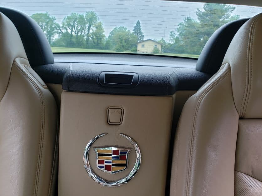 2009 Cadillac XLR thumbnail 18