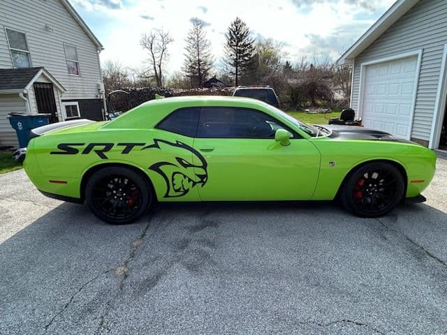 2015 Dodge Hellcat thumbnail 11