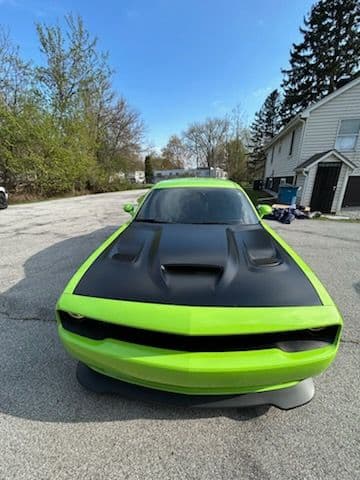 2015 Dodge Hellcat thumbnail 4