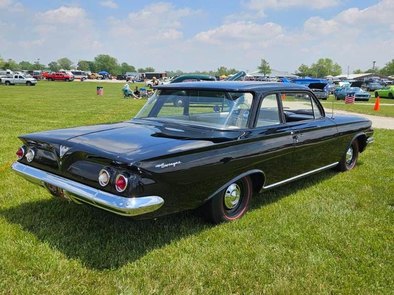 1961 Chevrolet Biscayne thumbnail 4