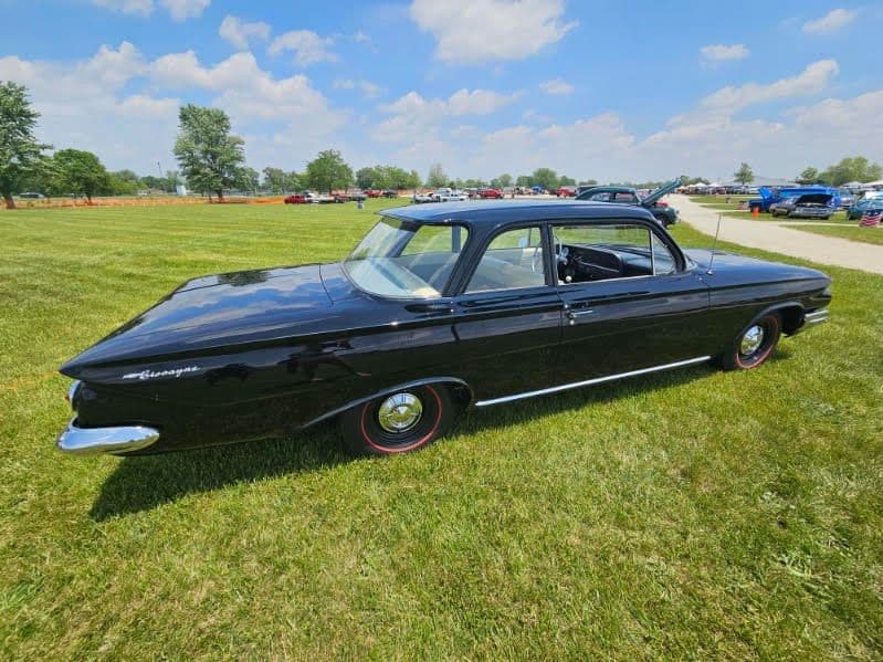 1961 Chevrolet Biscayne thumbnail 5