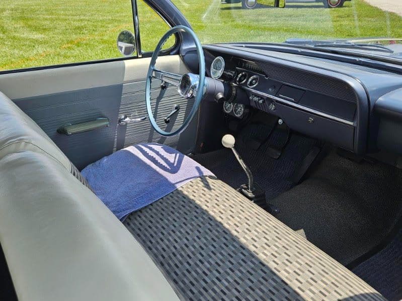 1961 Chevrolet Biscayne thumbnail 9