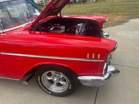 1957 Chevrolet Bel Air thumbnail 24