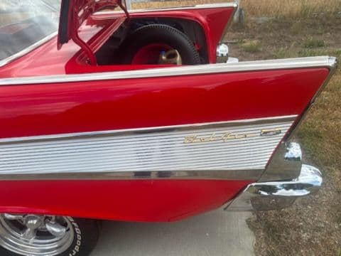1957 Chevrolet Bel Air thumbnail 14