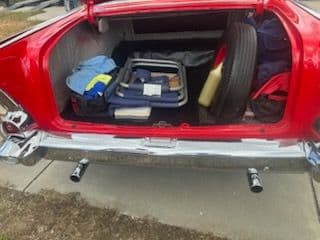 1957 Chevrolet Bel Air thumbnail 15