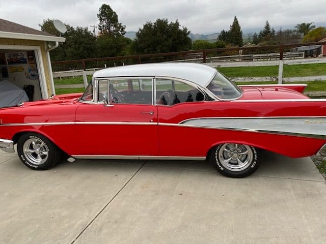 1957 Chevrolet Bel Air — photo 1