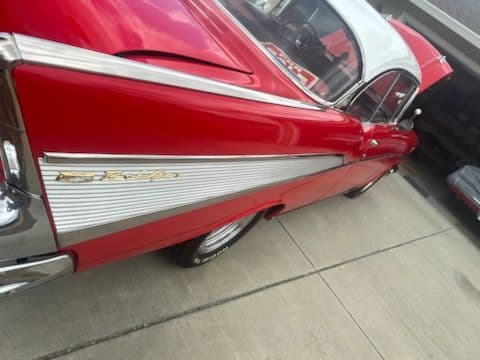 1957 Chevrolet Bel Air thumbnail 16