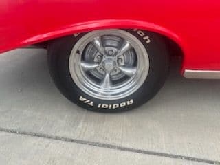 1957 Chevrolet Bel Air thumbnail 17
