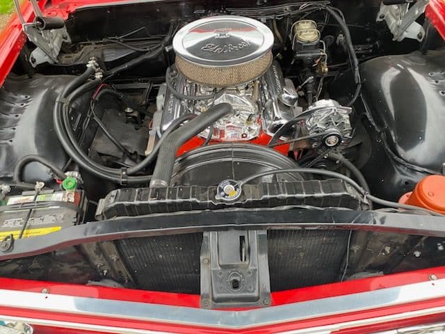 1957 Chevrolet Bel Air thumbnail 4