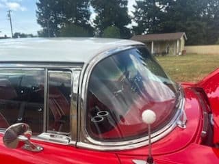 1957 Chevrolet Bel Air thumbnail 19