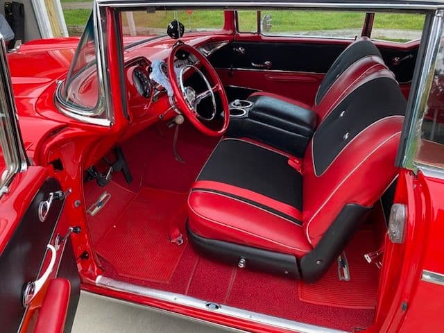 1957 Chevrolet Bel Air thumbnail 5