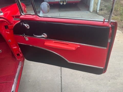 1957 Chevrolet Bel Air thumbnail 20