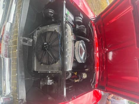 1957 Chevrolet Bel Air thumbnail 13