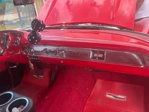1957 Chevrolet Bel Air thumbnail 21
