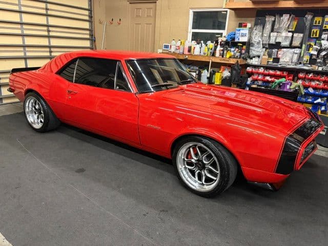 1967 Chevrolet Camaro Super Sport — photo 1