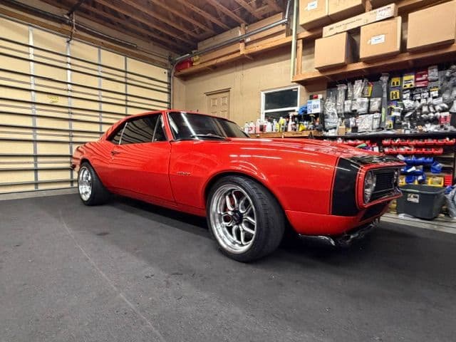 1967 Chevrolet Camaro Super Sport thumbnail 11