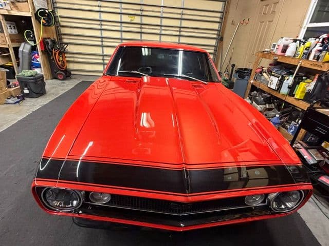 1967 Chevrolet Camaro Super Sport thumbnail 12
