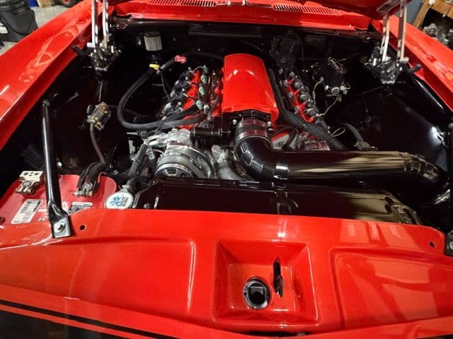 1967 Chevrolet Camaro Super Sport thumbnail 13
