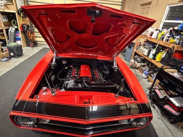 1967 Chevrolet Camaro Super Sport thumbnail 14
