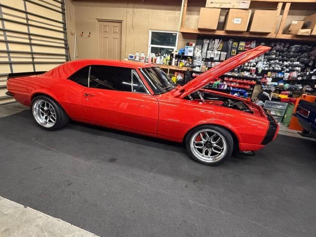 1967 Chevrolet Camaro Super Sport thumbnail 15