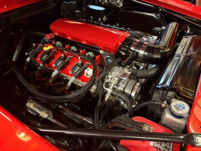 1967 Chevrolet Camaro Super Sport thumbnail 16
