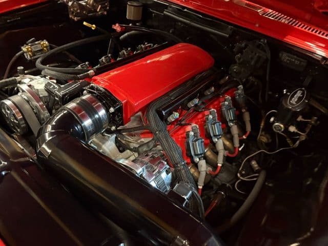 1967 Chevrolet Camaro Super Sport thumbnail 17