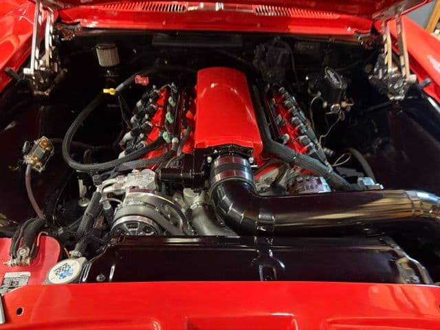1967 Chevrolet Camaro Super Sport thumbnail 18