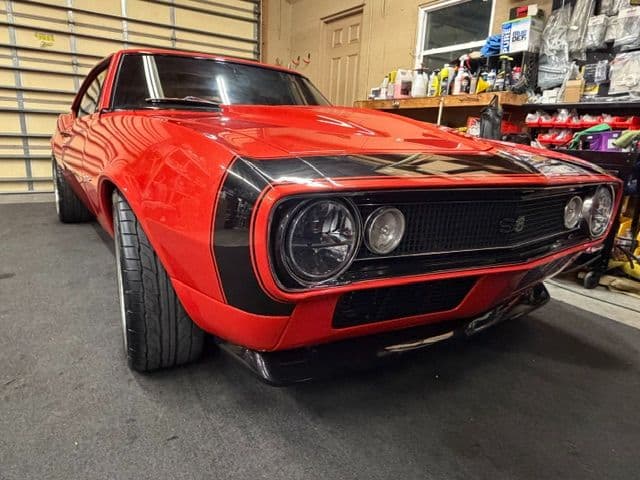 1967 Chevrolet Camaro Super Sport thumbnail 3