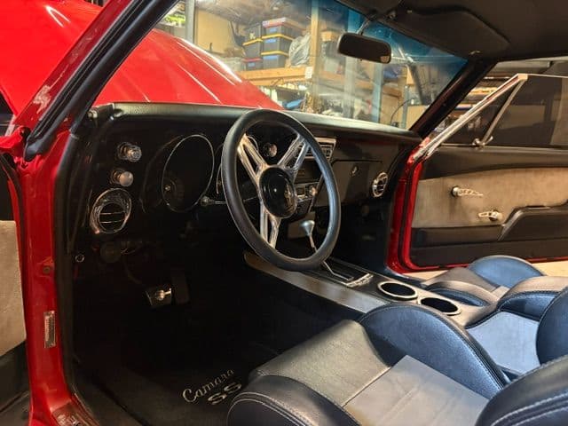 1967 Chevrolet Camaro Super Sport thumbnail 22