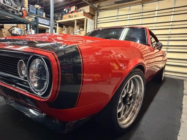 1967 Chevrolet Camaro Super Sport thumbnail 5