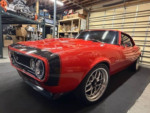 1967 Chevrolet Camaro Super Sport thumbnail 6