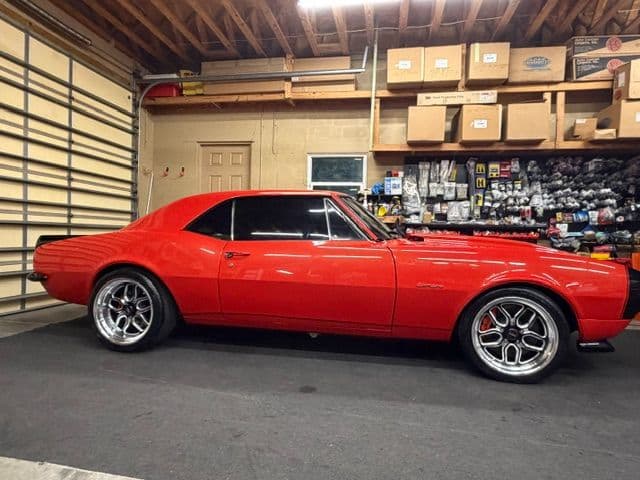 1967 Chevrolet Camaro Super Sport thumbnail 10