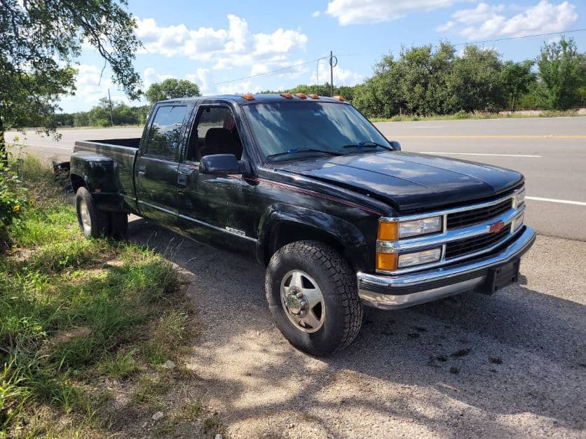 1997 Chevrolet K3500 Dually — photo 1
